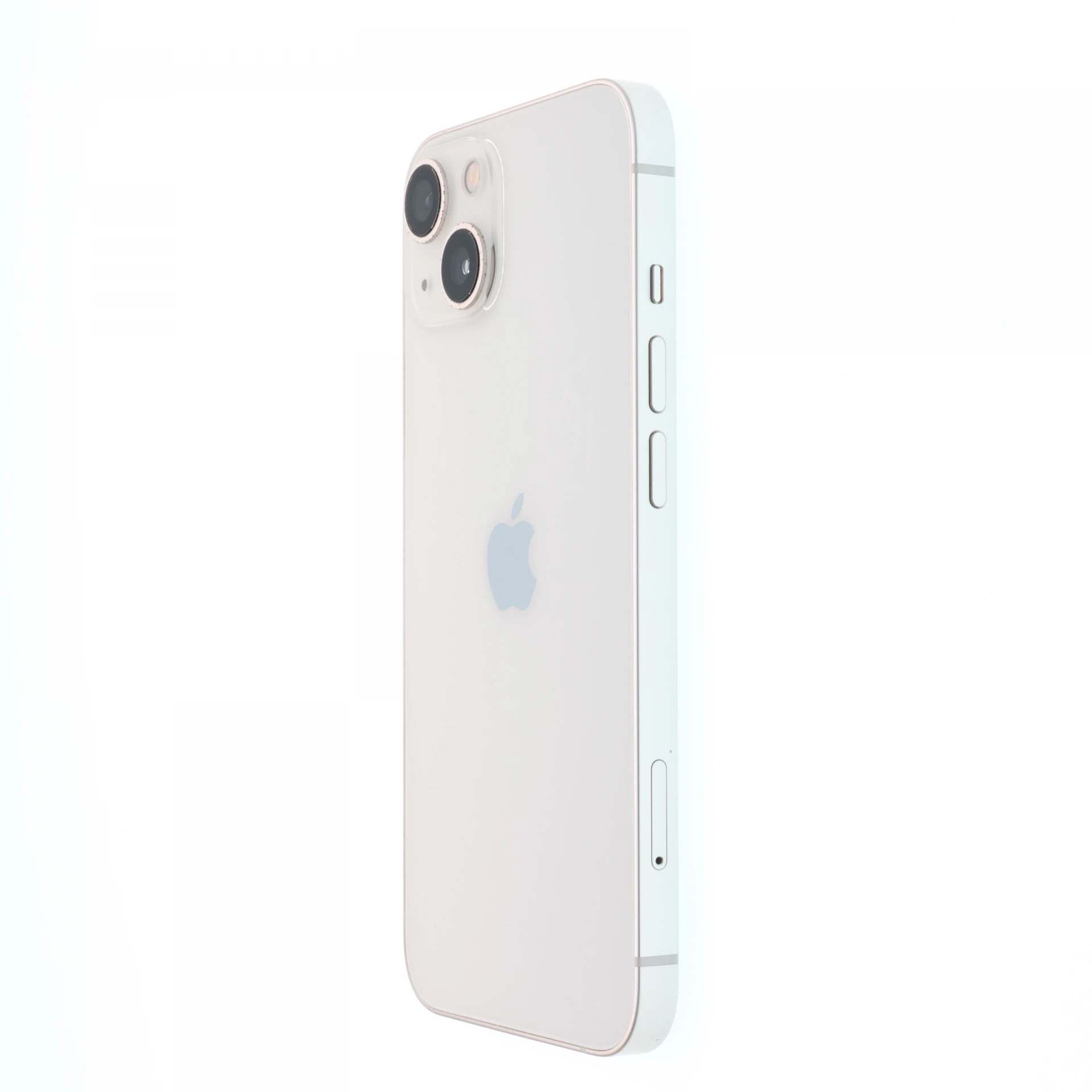!! 1 ÉV GARANCIA !! Apple iPhone 13 128 GB Starlight 100%