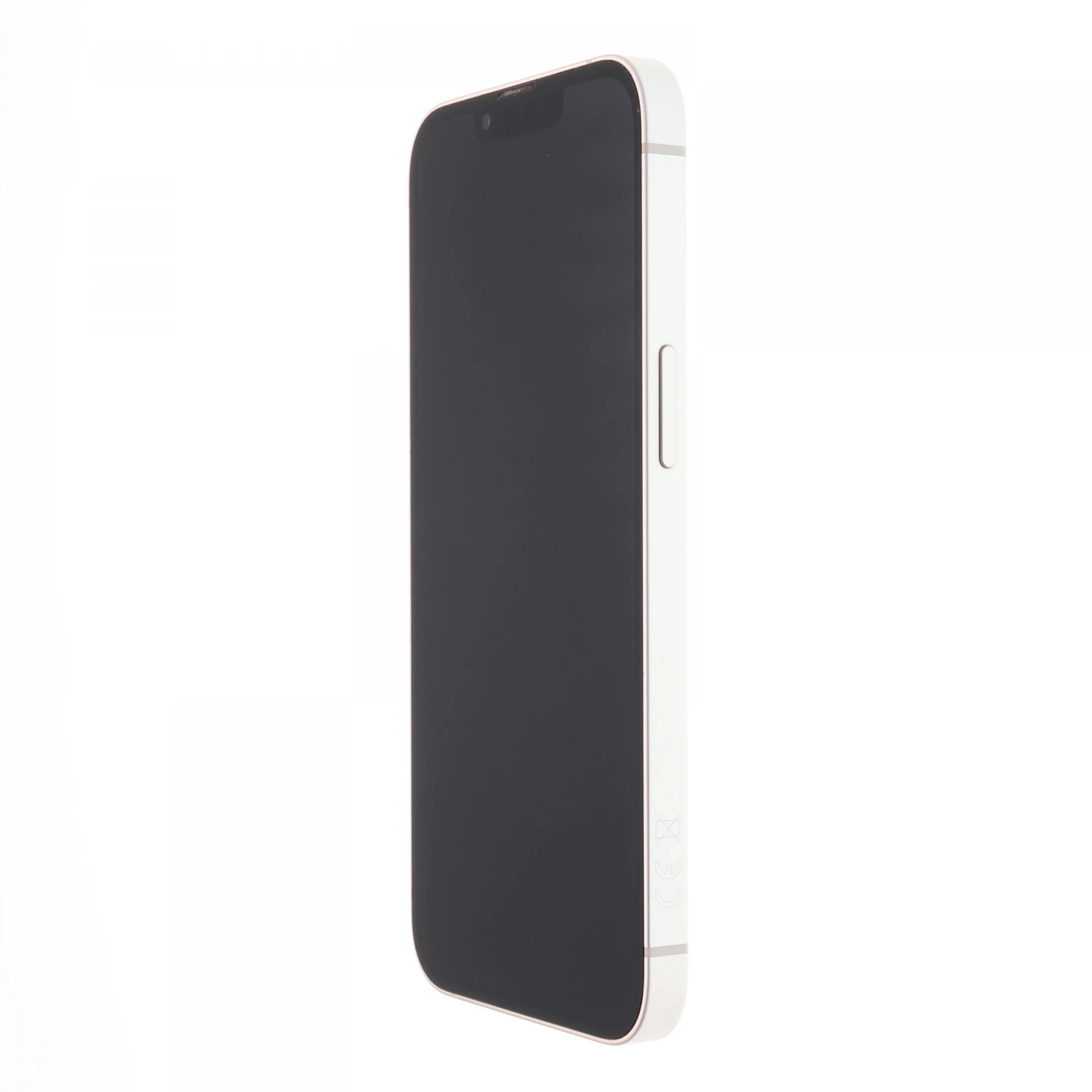 !! 1 ÉV GARANCIA !! Apple iPhone 13 128 GB Starlight 100%