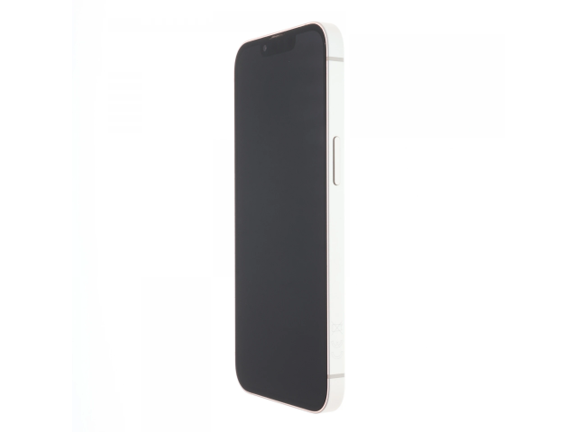 !! 1 ÉV GARANCIA !! Apple iPhone 13 128 GB Starlight 100%