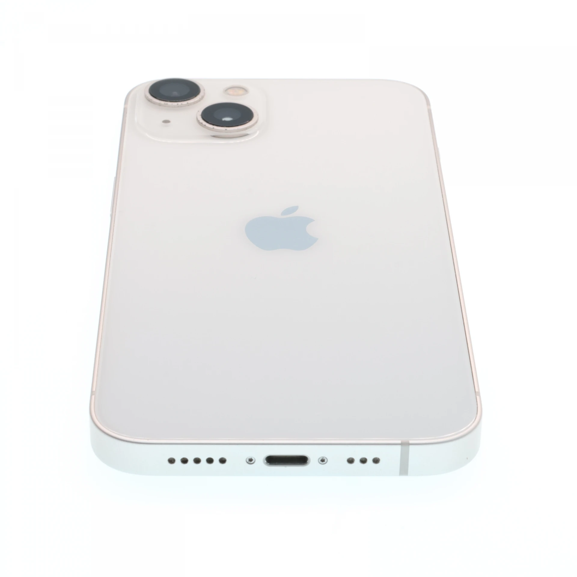 !! 1 ÉV GARANCIA !! Apple iPhone 13 128 GB Starlight 100%