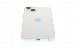 !! 1 ÉV GARANCIA !! Apple iPhone 13 128 GB Starlight 100%