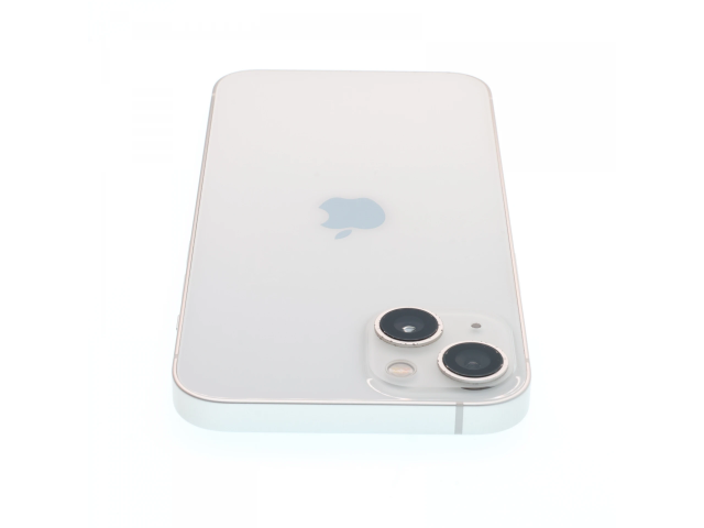 !! 1 ÉV GARANCIA !! Apple iPhone 13 128 GB Starlight 100%