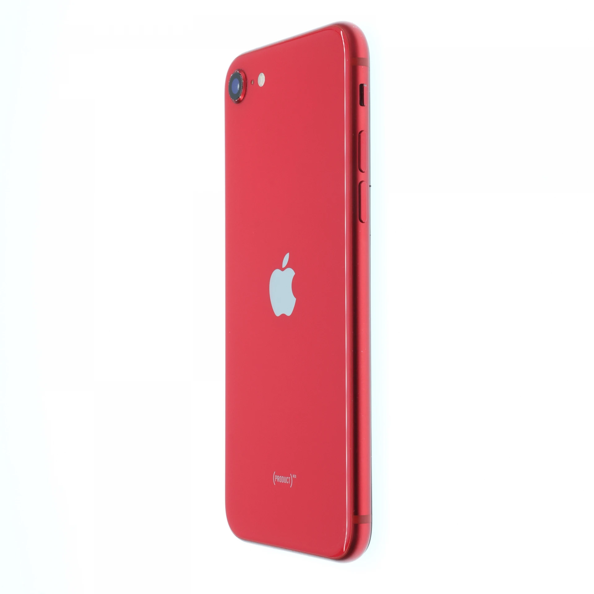 !! 1 ÉV GARANCIA !! Apple iPhone SE (2020) 64 GB PRODUCT RED 100%