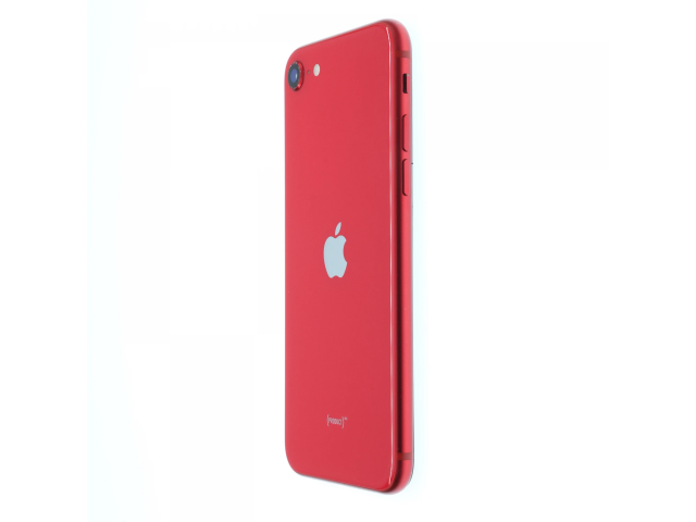 !! 1 ÉV GARANCIA !! Apple iPhone SE (2020) 64 GB PRODUCT RED 100%