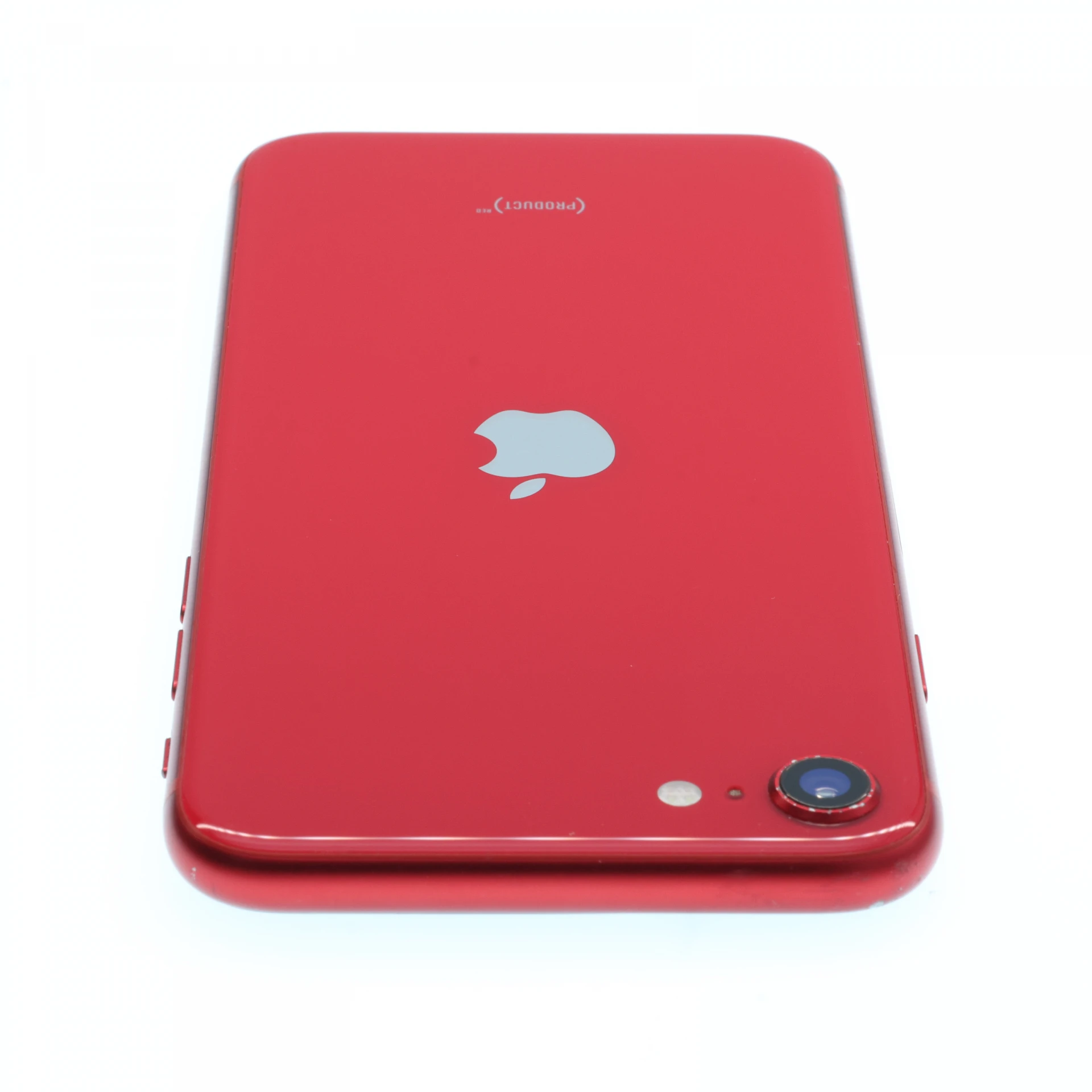 !! 1 ÉV GARANCIA !! Apple iPhone SE (2020) 64 GB PRODUCT RED 100%