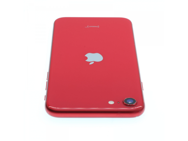 !! 1 ÉV GARANCIA !! Apple iPhone SE (2020) 64 GB PRODUCT RED 100%