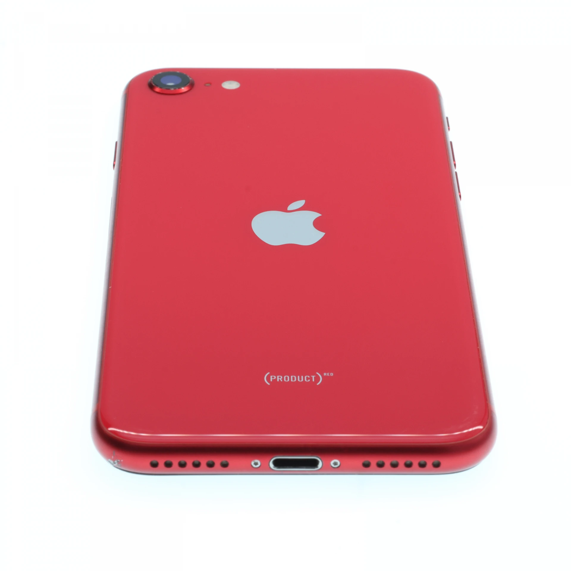 !! 1 ÉV GARANCIA !! Apple iPhone SE (2020) 64 GB PRODUCT RED 100%