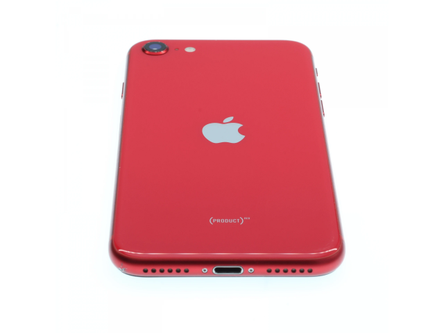 !! 1 ÉV GARANCIA !! Apple iPhone SE (2020) 64 GB PRODUCT RED 100%