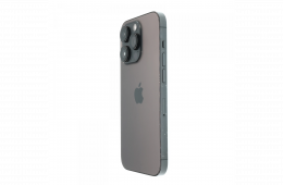 !! 1 ÉV GARANCIA !! Apple iPhone 14 Pro 256 GB Space Black 100%