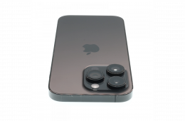 !! 1 ÉV GARANCIA !! Apple iPhone 14 Pro 256 GB Space Black 100%