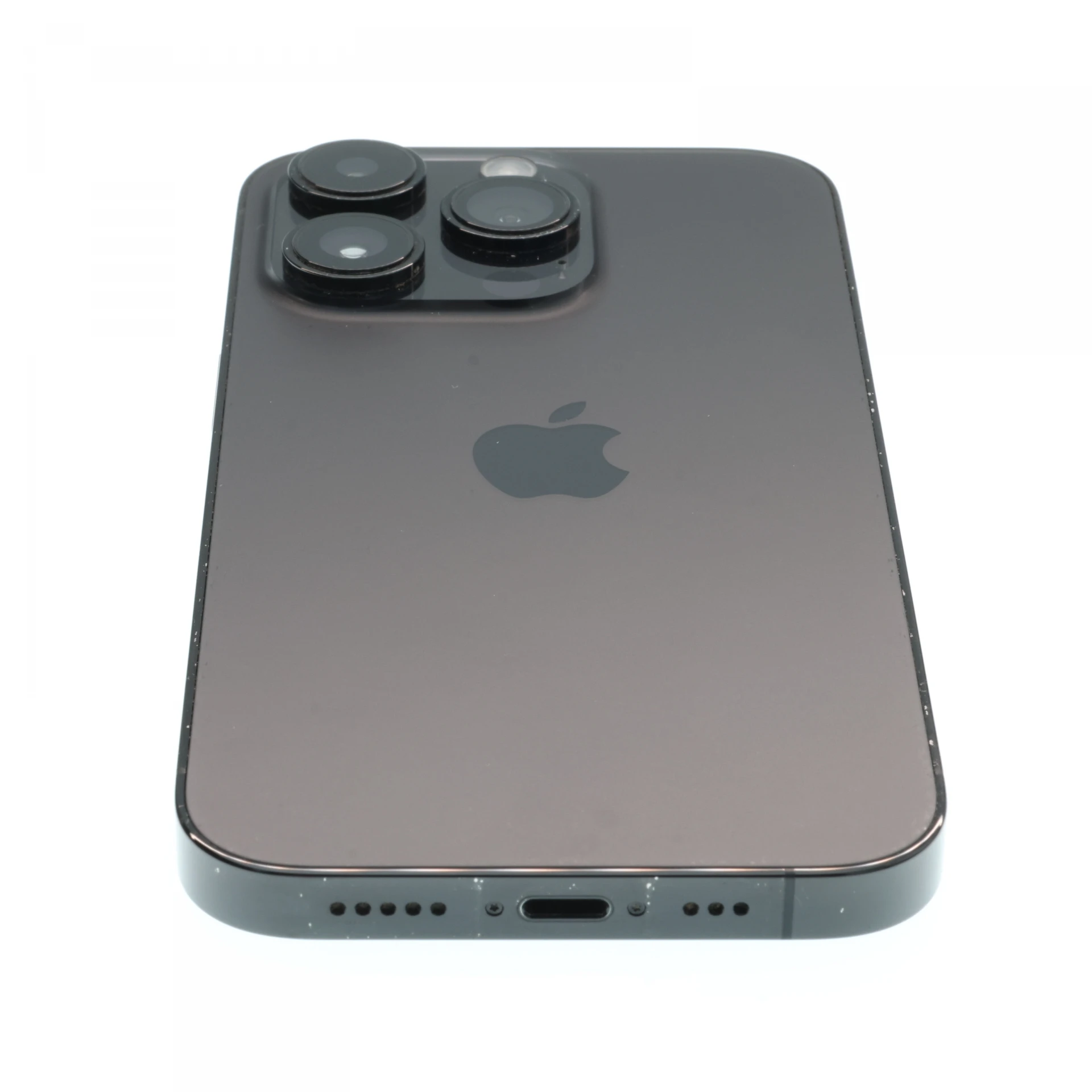 !! 1 ÉV GARANCIA !! Apple iPhone 14 Pro 256 GB Space Black 100%