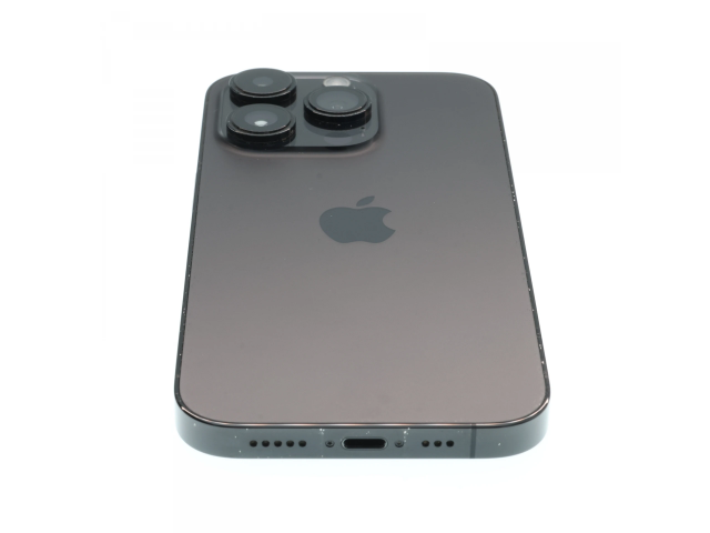 !! 1 ÉV GARANCIA !! Apple iPhone 14 Pro 256 GB Space Black 100%
