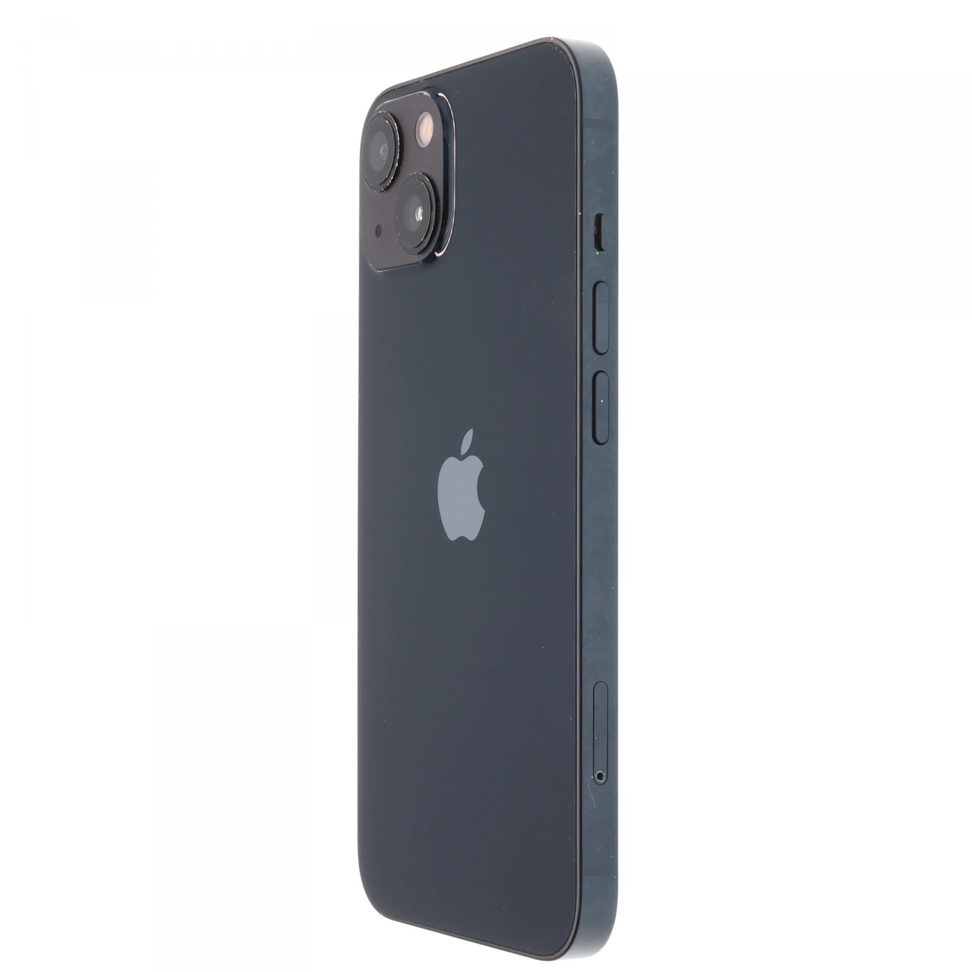 !! 1 ÉV GARANCIA !! Apple iPhone 13 128 GB Midnight 100%