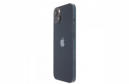 !! 1 ÉV GARANCIA !! Apple iPhone 13 128 GB Midnight 100%