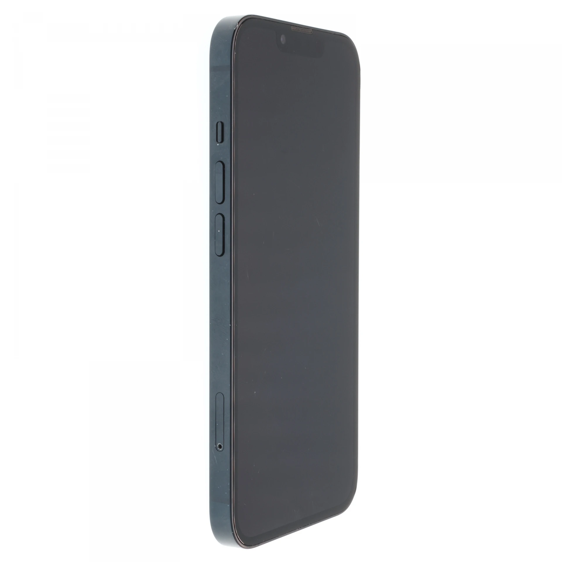 !! 1 ÉV GARANCIA !! Apple iPhone 13 128 GB Midnight 100%