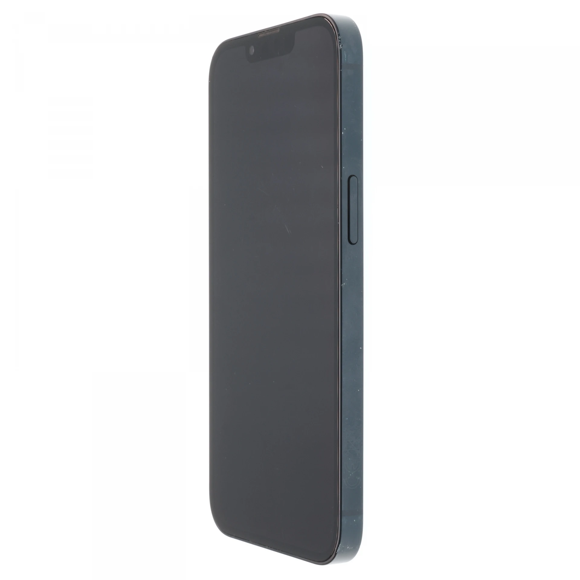 !! 1 ÉV GARANCIA !! Apple iPhone 13 128 GB Midnight 100%