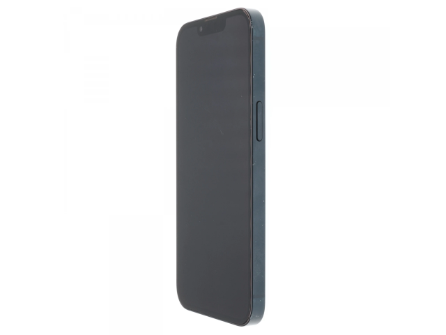 !! 1 ÉV GARANCIA !! Apple iPhone 13 128 GB Midnight 100%