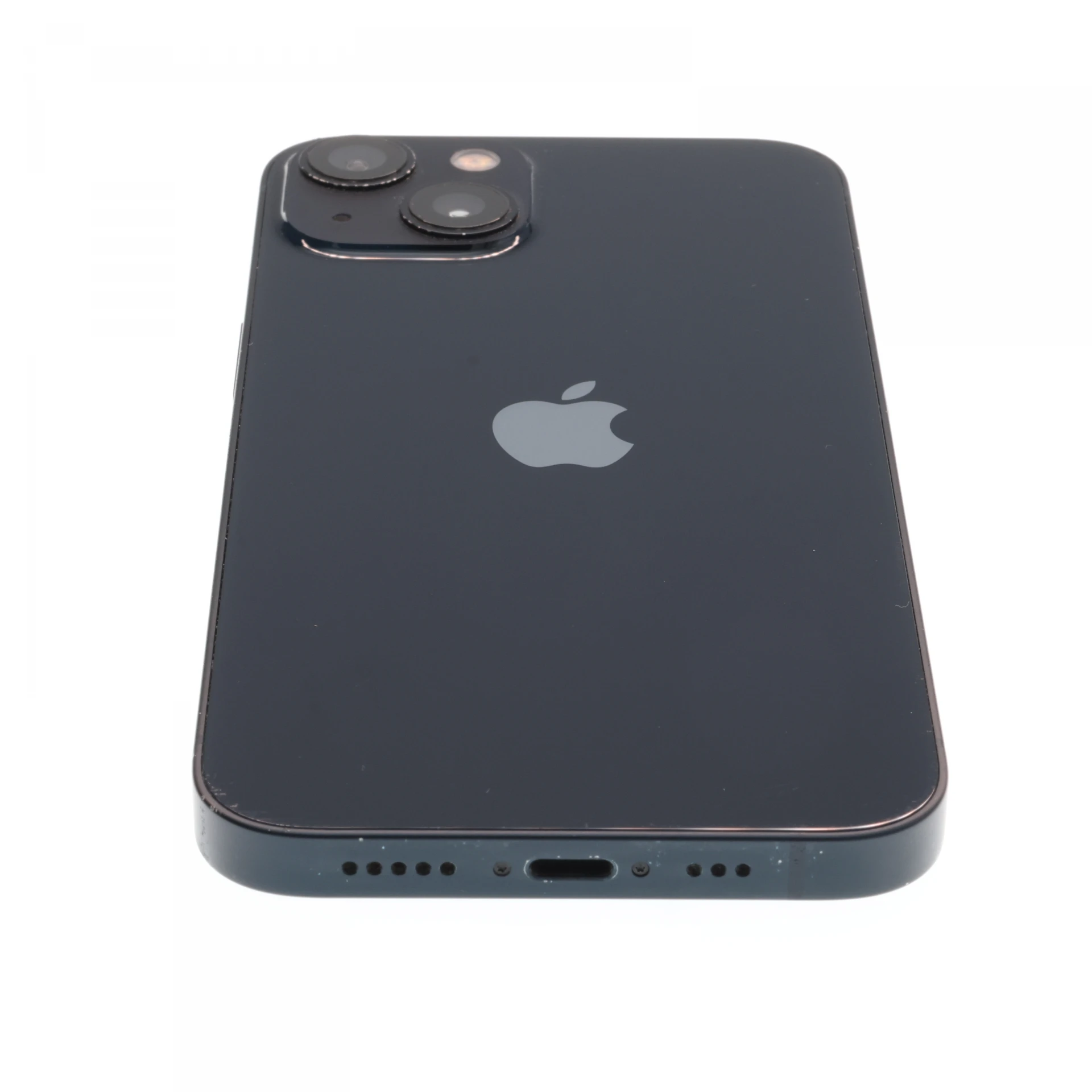 !! 1 ÉV GARANCIA !! Apple iPhone 13 128 GB Midnight 100%