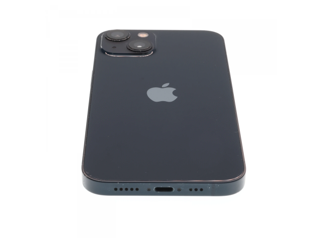 !! 1 ÉV GARANCIA !! Apple iPhone 13 128 GB Midnight 100%