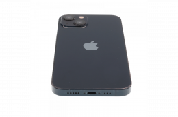 !! 1 ÉV GARANCIA !! Apple iPhone 13 128 GB Midnight 100%