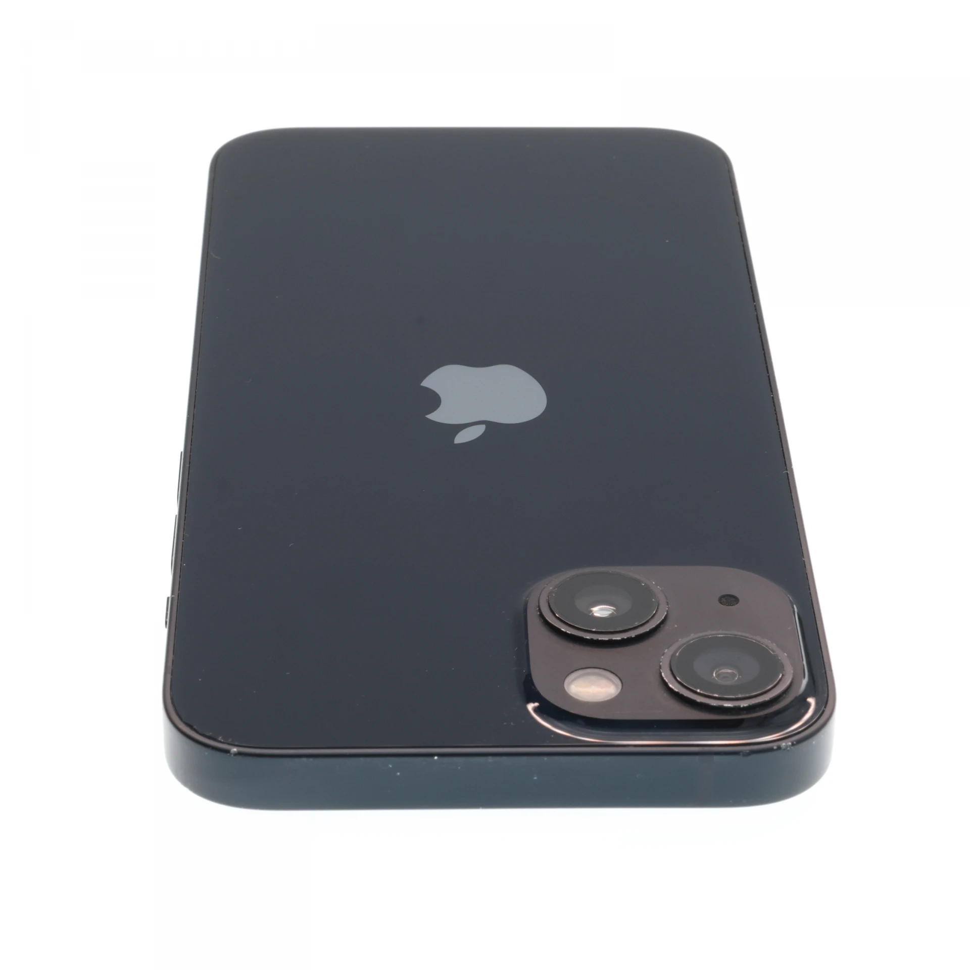 !! 1 ÉV GARANCIA !! Apple iPhone 13 128 GB Midnight 100%