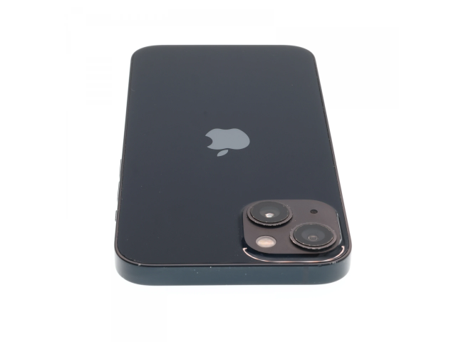 !! 1 ÉV GARANCIA !! Apple iPhone 13 128 GB Midnight 100%