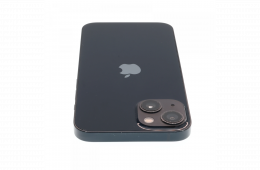 !! 1 ÉV GARANCIA !! Apple iPhone 13 128 GB Midnight 100%
