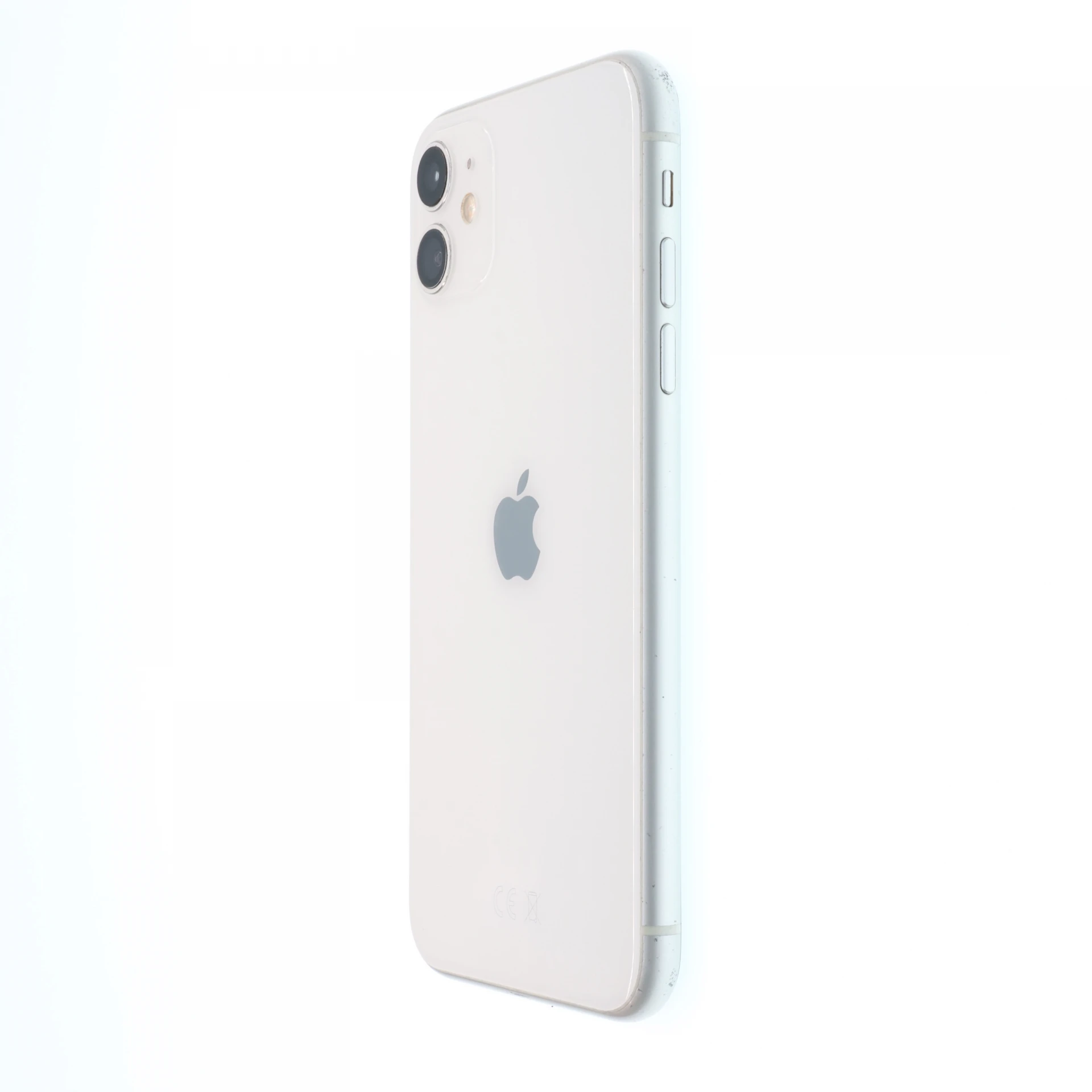 !! 1 ÉV GARANCIA !! Apple iPhone 11 64 GB White 100%