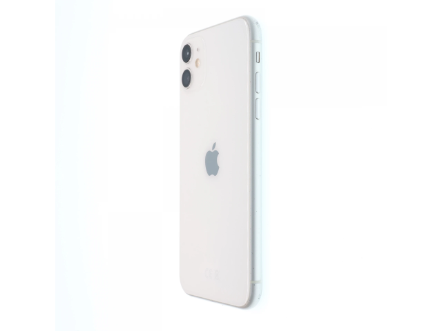 !! 1 ÉV GARANCIA !! Apple iPhone 11 64 GB White 100%