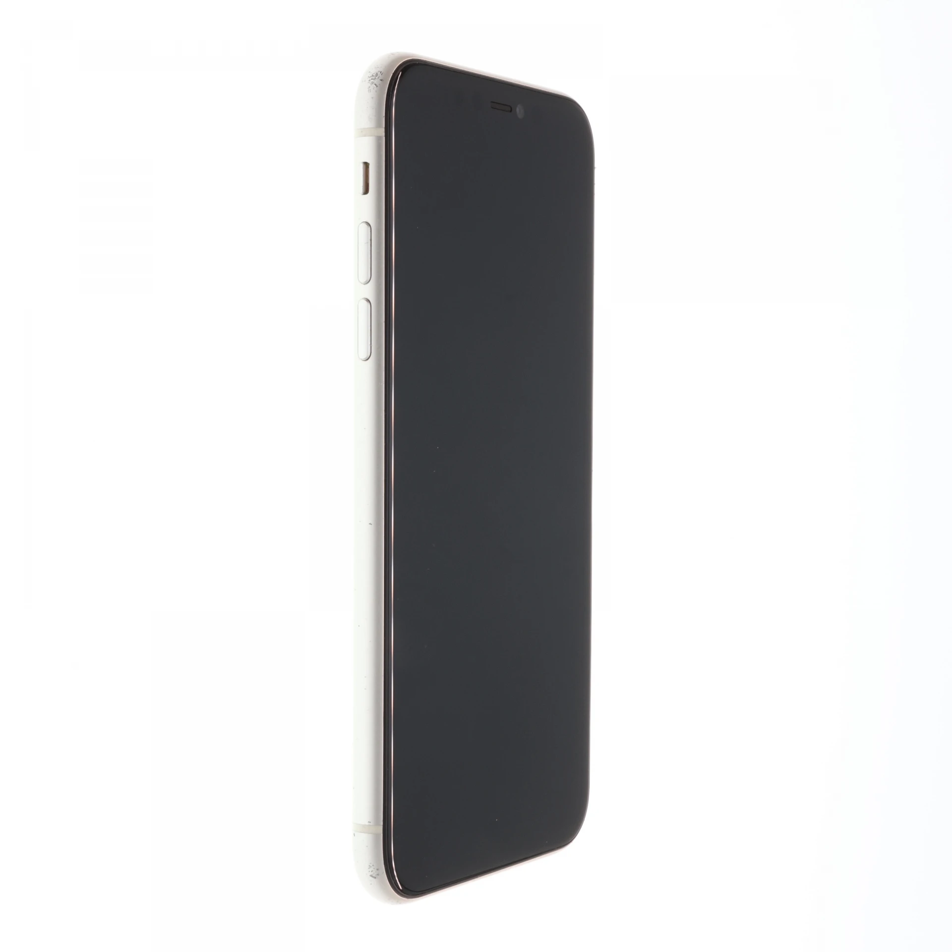 !! 1 ÉV GARANCIA !! Apple iPhone 11 64 GB White 100%