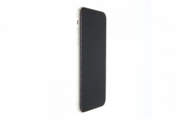 !! 1 ÉV GARANCIA !! Apple iPhone 11 64 GB White 100%