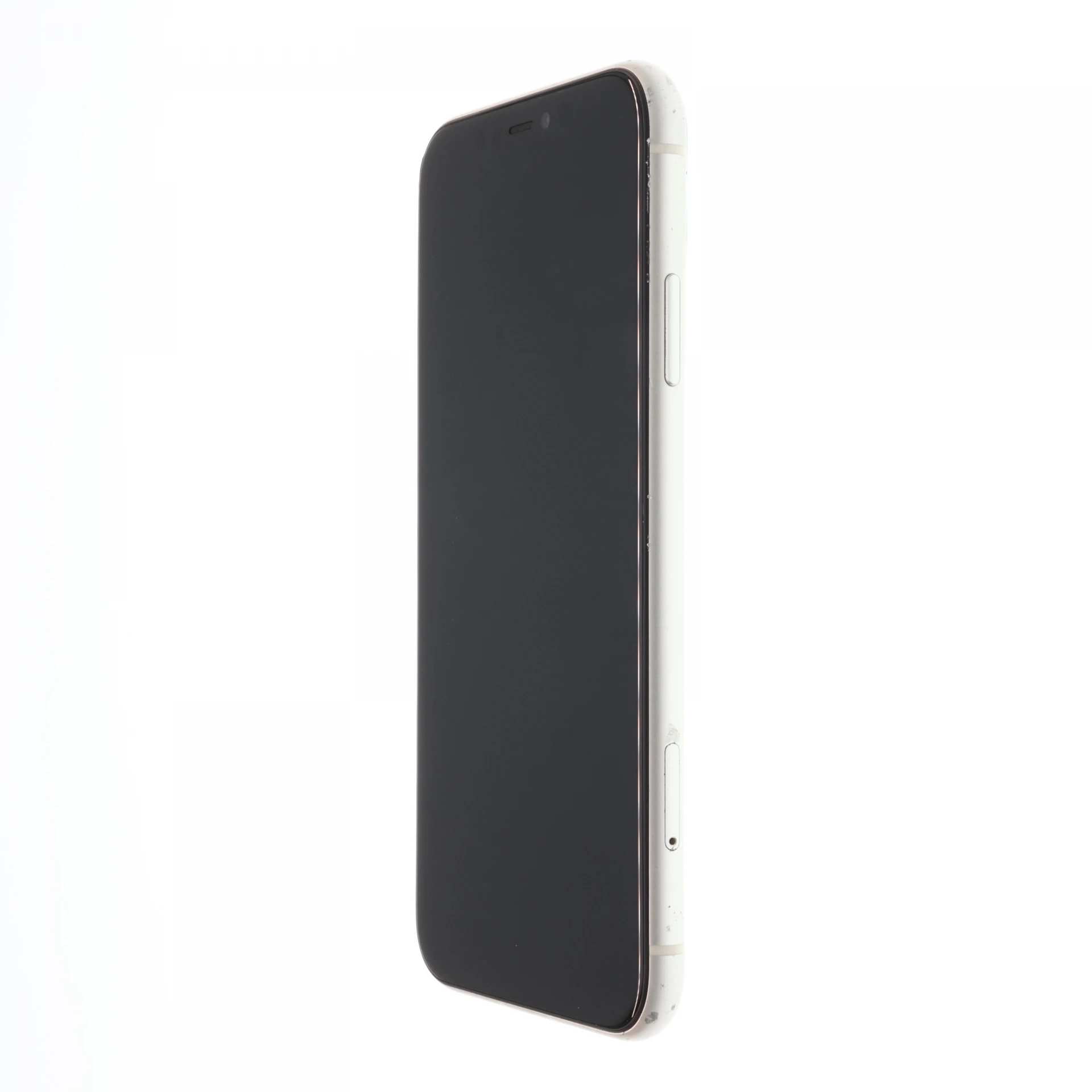 !! 1 ÉV GARANCIA !! Apple iPhone 11 64 GB White 100%
