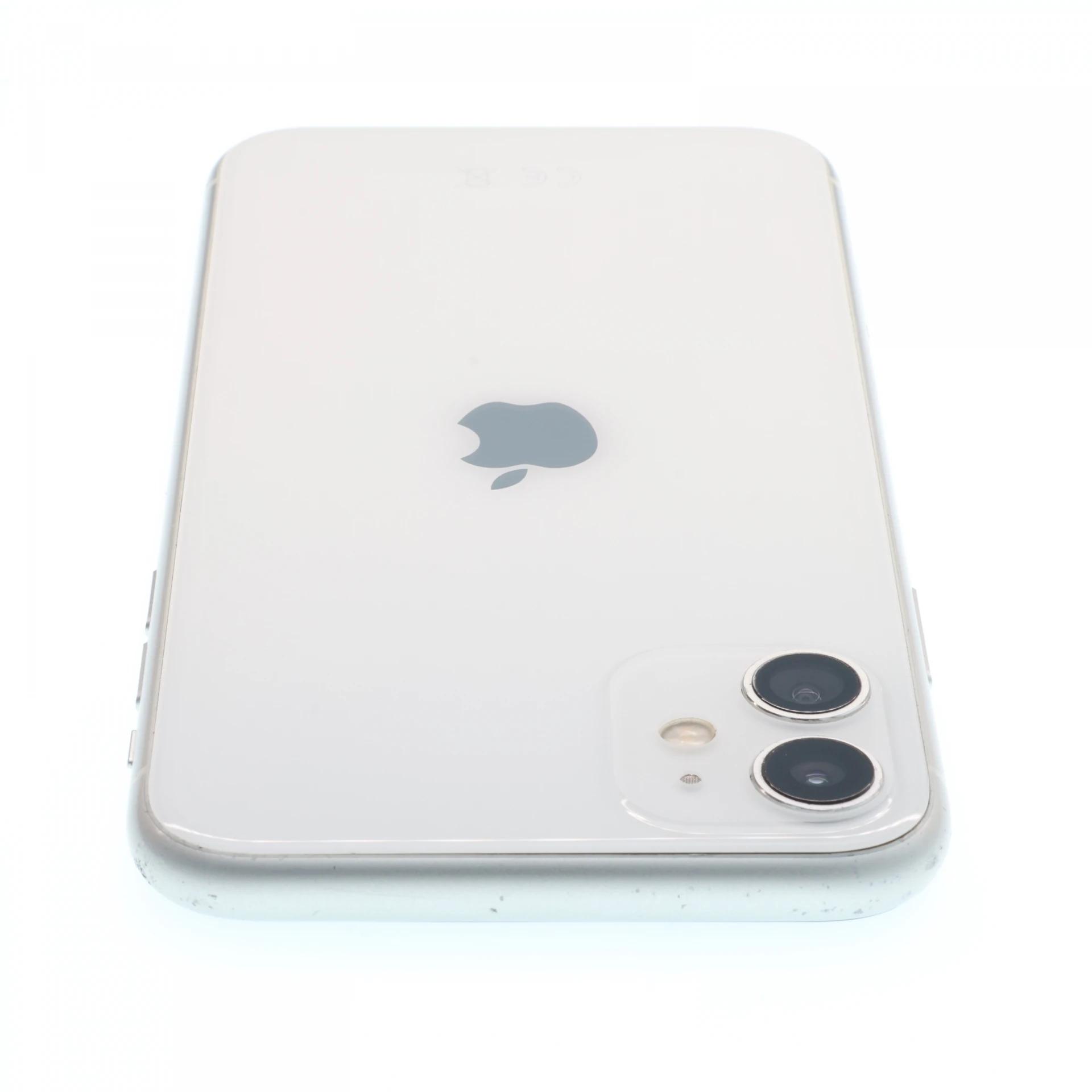 !! 1 ÉV GARANCIA !! Apple iPhone 11 64 GB White 100%