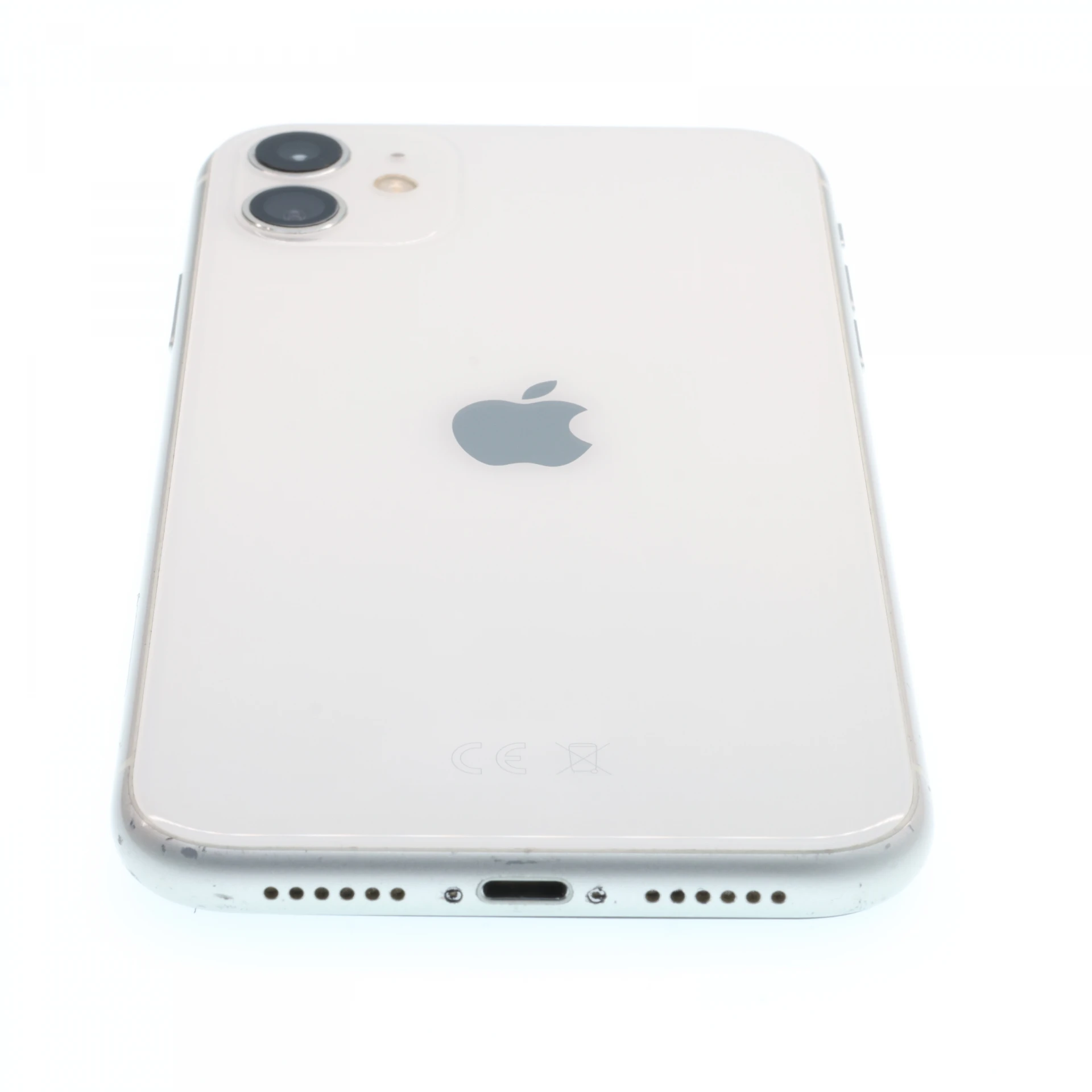 !! 1 ÉV GARANCIA !! Apple iPhone 11 64 GB White 100%