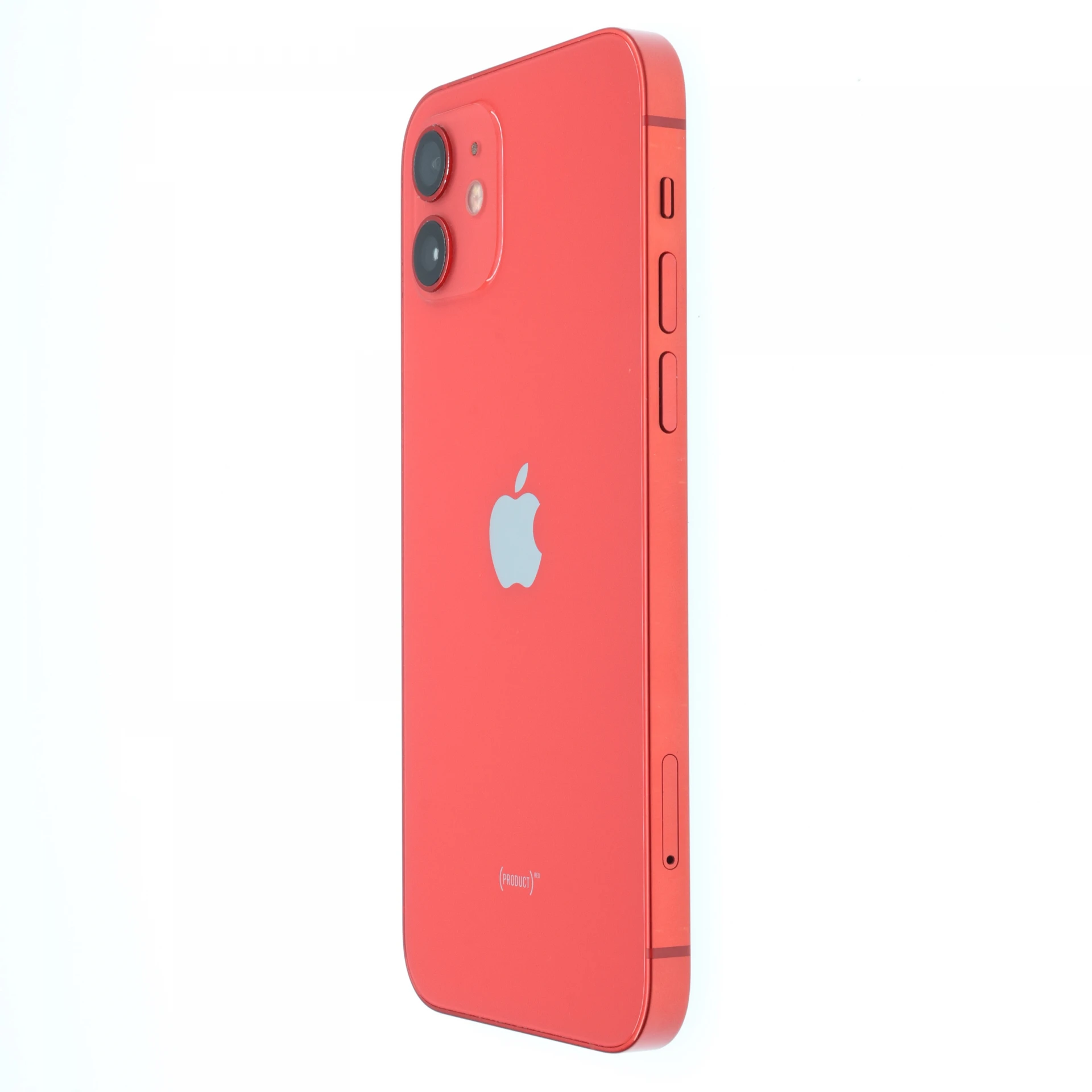 !! 1 ÉV GARANCIA !! Apple iPhone 12 64 GB PRODUCT RED 100%