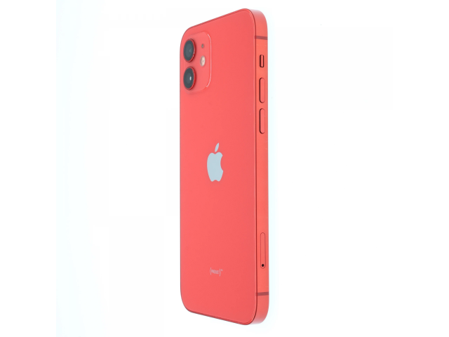 !! 1 ÉV GARANCIA !! Apple iPhone 12 64 GB PRODUCT RED 100%