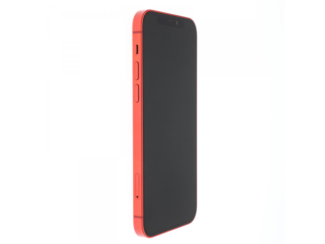!! 1 ÉV GARANCIA !! Apple iPhone 12 64 GB PRODUCT RED 100%