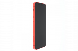 !! 1 ÉV GARANCIA !! Apple iPhone 12 64 GB PRODUCT RED 100%