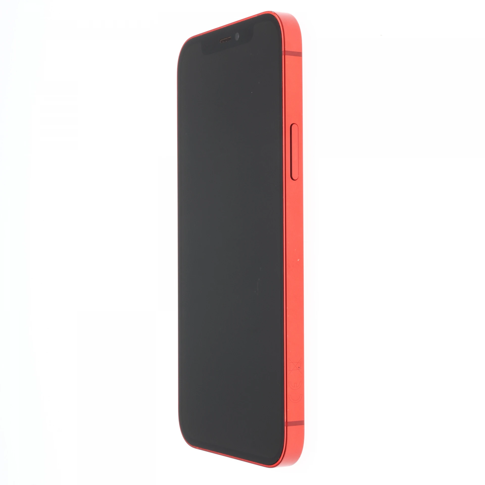 !! 1 ÉV GARANCIA !! Apple iPhone 12 64 GB PRODUCT RED 100%