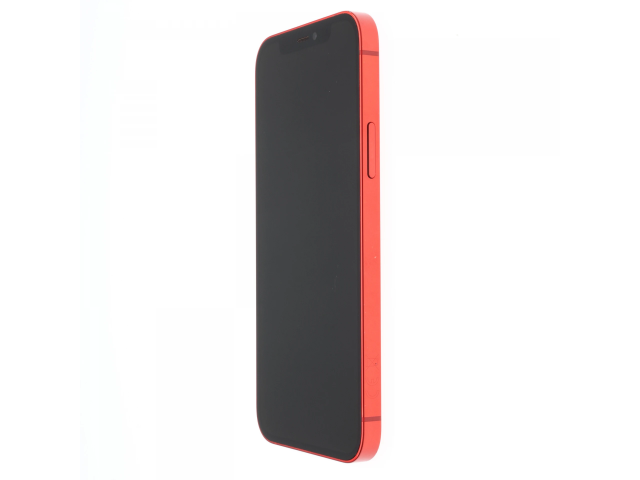 !! 1 ÉV GARANCIA !! Apple iPhone 12 64 GB PRODUCT RED 100%