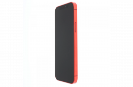 !! 1 ÉV GARANCIA !! Apple iPhone 12 64 GB PRODUCT RED 100%