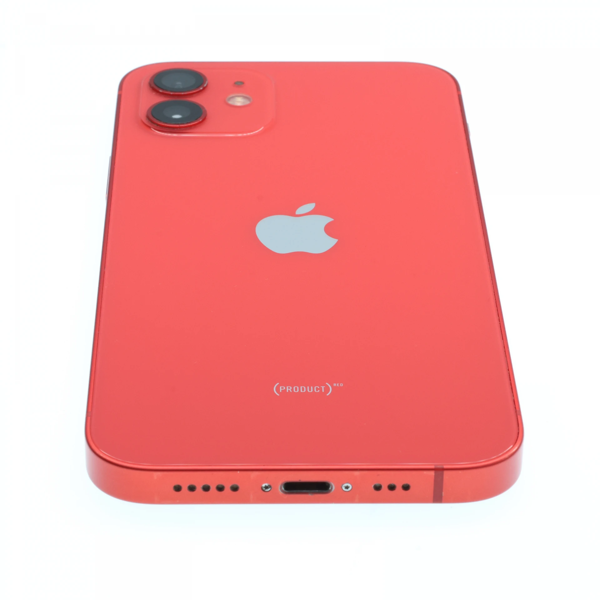 !! 1 ÉV GARANCIA !! Apple iPhone 12 64 GB PRODUCT RED 100%