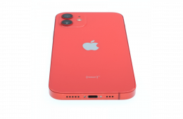 !! 1 ÉV GARANCIA !! Apple iPhone 12 64 GB PRODUCT RED 100%