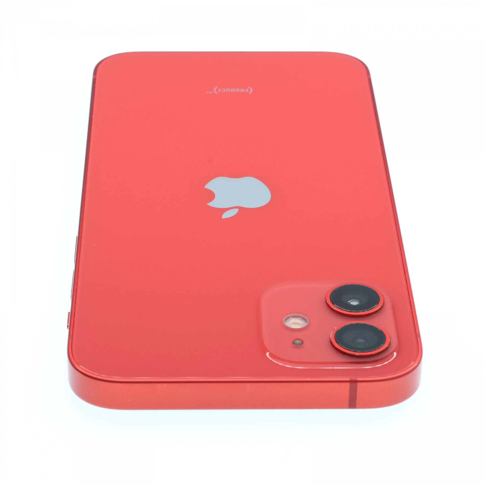 !! 1 ÉV GARANCIA !! Apple iPhone 12 64 GB PRODUCT RED 100%