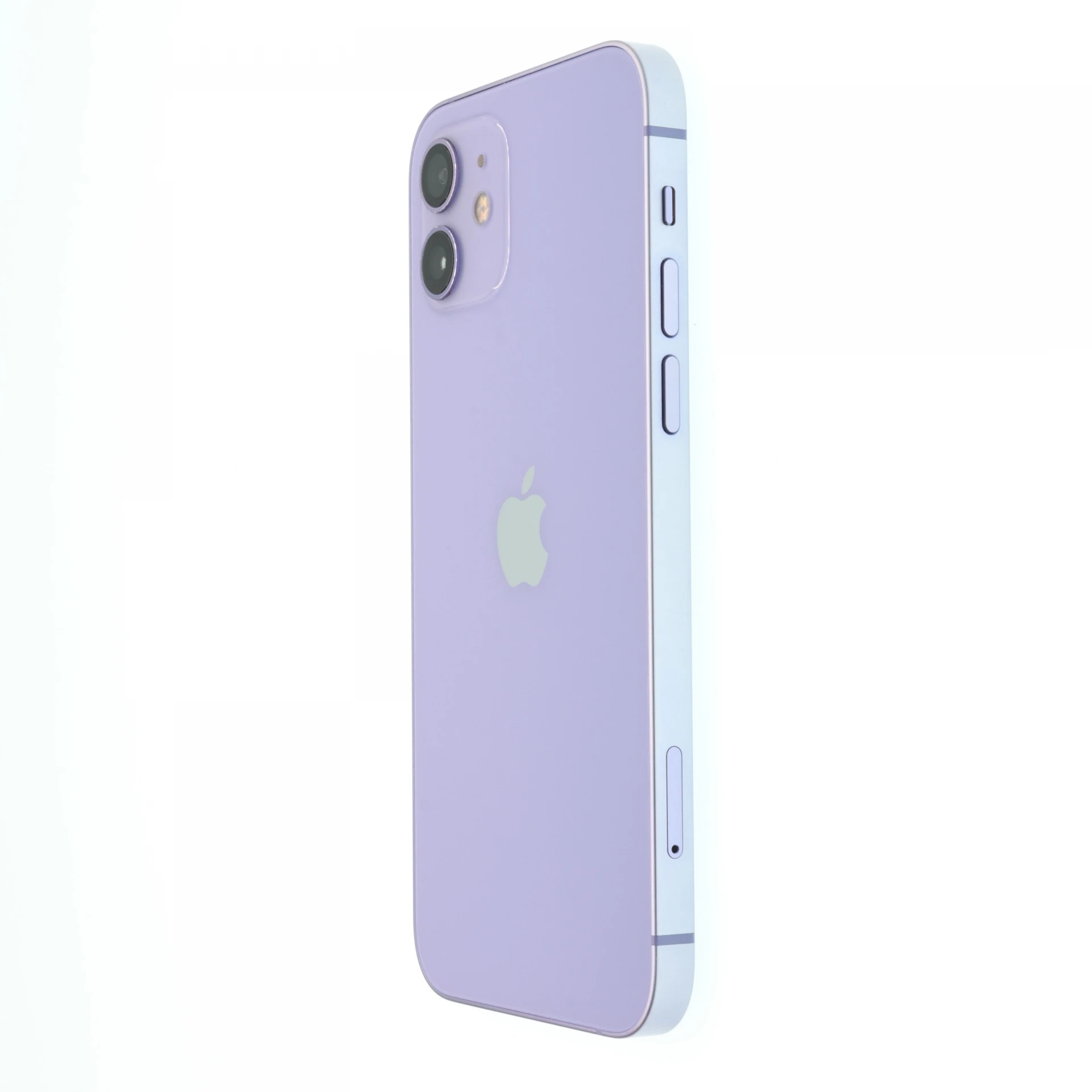 !! 1 ÉV GARANCIA !! Apple iPhone 12 64 GB Purple 100%