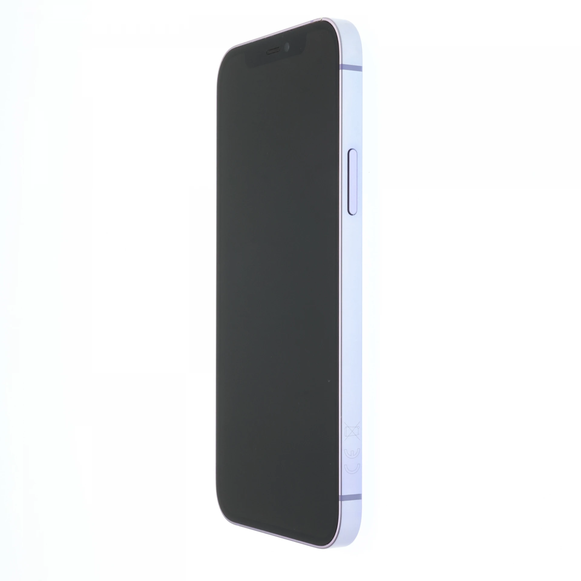 !! 1 ÉV GARANCIA !! Apple iPhone 12 64 GB Purple 100%