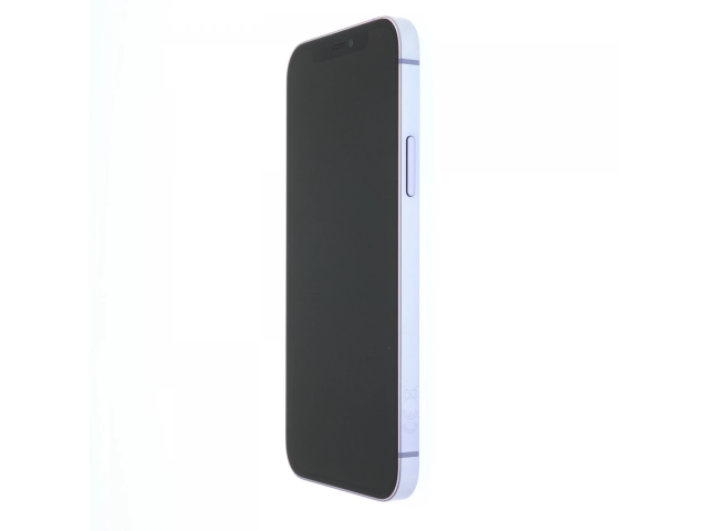 !! 1 ÉV GARANCIA !! Apple iPhone 12 64 GB Purple 100%
