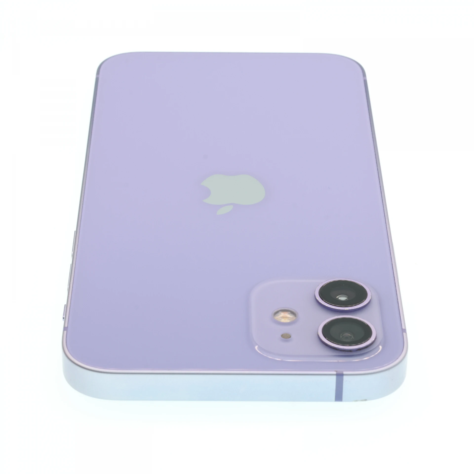 !! 1 ÉV GARANCIA !! Apple iPhone 12 64 GB Purple 100%