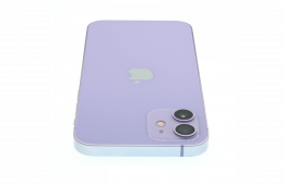 !! 1 ÉV GARANCIA !! Apple iPhone 12 64 GB Purple 100%