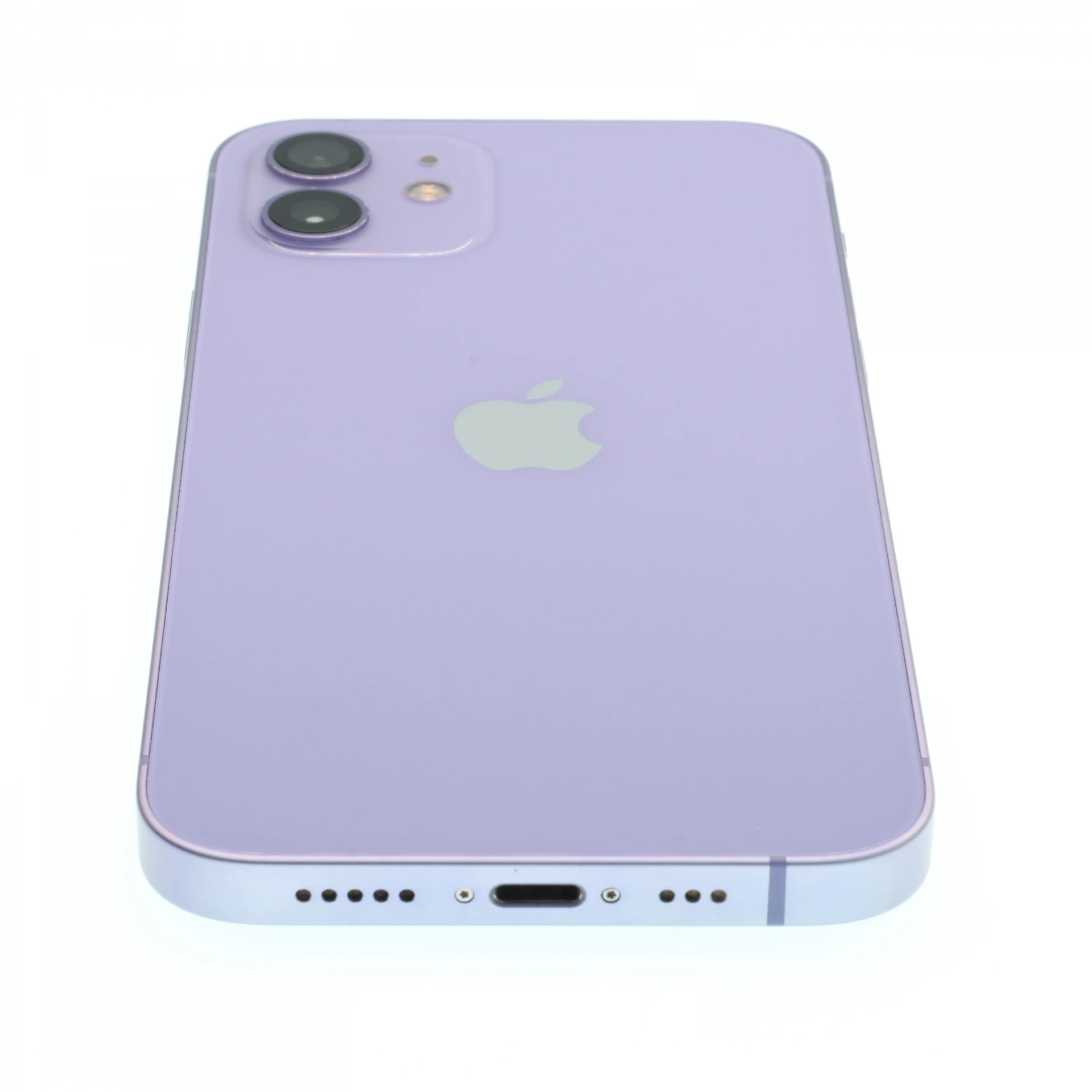 !! 1 ÉV GARANCIA !! Apple iPhone 12 64 GB Purple 100%